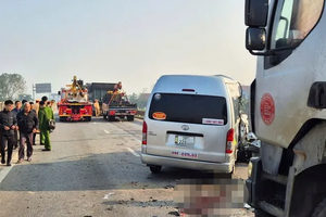 Hàng loạt sai phạm gây ra vụ tai nạn thảm khốc tại Thanh Hóa