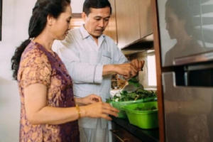 'Bí kíp' giai nhân showbiz giữ mái ấm gia đình