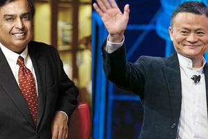 Ai là người giàu nhất châu Á hiện nay?