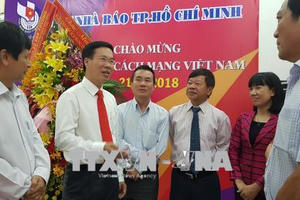 Nhiều hoạt động chào mừng Ngày Báo chí cách mạng Việt Nam