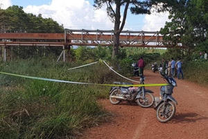 Nóng: Chém nhau kinh hoàng ở vườn cà phê, 4 người thương vong