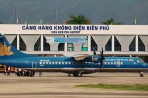 “Rót” gần 5.000 tỷ đồng xây sân bay quan trọng nhất miền núi phía Bắc “Rót” gần 5.000 tỷ đồng xây sân bay quan trọng nhất miền núi phía Bắc