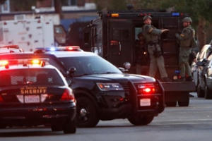 Nổ súng gần điểm bỏ phiếu ở Mỹ, ít nhất 4 người thương vong