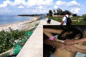 Ninh Thuận: Chấn động vụ việc 10 thiếu niên hiếp dâm tập thể bé gái 14 tuổi