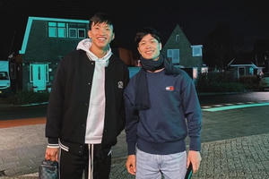 Công Phượng làm lễ ăn hỏi - Bạn gái là thạc sĩ RMIT, đã hẹn hò “kín” khoảng 3 năm