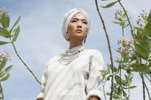 Người mẫu Bằng Lăng hạnh phúc khi được gọi là "Gái nhảy"