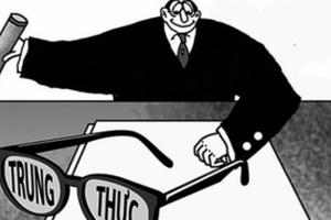 Xử nghiêm hành vi kê khai tài sản không trung thực