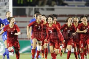 Tập đoàn Hưng Thịnh thưởng nóng đội tuyển nữ Việt Nam sau vô địch SEA Games 30