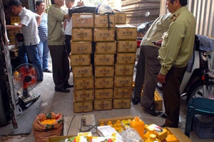 Sự thật khủng khiếp về những kết quả thử nghiệm phân bón