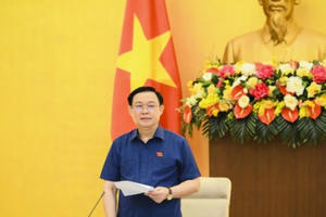 Cải tiến nội dung, hình thức các phiên họp Quốc hội