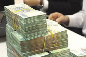 Kho bạc Nhà nước tỉnh Thái Bình thu được 3.396 tỷ đồng