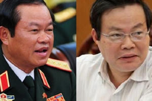 Đại tướng Đỗ Bá Tỵ đắc cử Phó Chủ tịch Quốc hội