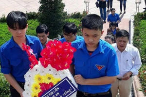 Nghệ An: Trường THCS Kim Liên (Nam Đàn), hành trình về với địa chỉ đỏ