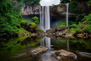 Nhăm nhe “xẻ thịt” Khu Bảo tồn thiên nhiên Kon Chư Răng
