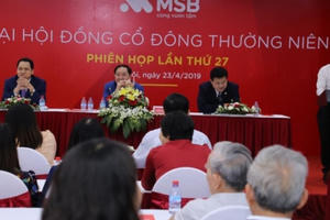 MSB: Ẩn mình chờ bứt phá