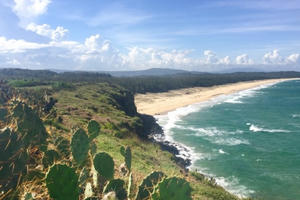 Phú Yên - Tuyệt tác kỳ diệu của thiên nhiên