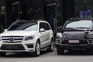 5 đại gia ô tô tại Việt Nam nhận "trái đắng" doanh số bán xe cuối năm