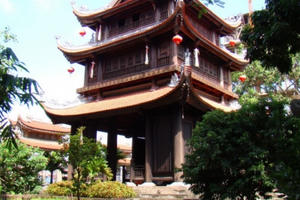 Bảo tồn, tôn tạo di tích quốc gia đặc biệt chùa Keo