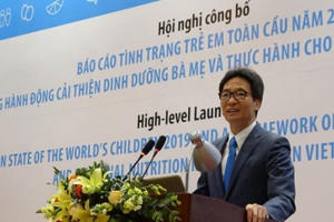 Phó Thủ tướng cảnh báo tình trạng ăn thiếu rau, thừa muối ở Việt Nam Phó Thủ tướng cảnh báo tình trạng ăn thiếu rau, thừa muối ở Việt Nam