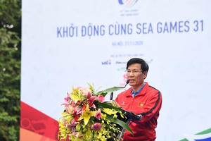 Việt Nam sẽ làm hết sức mình để tổ chức thành công SEA Games 31 Việt Nam sẽ làm hết sức mình để tổ chức thành công SEA Games 31