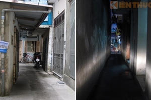 Lộ sáng sự thật sốc về nhà ma ám ở Hà Nội Lộ sáng sự thật sốc về nhà ma ám ở Hà Nội