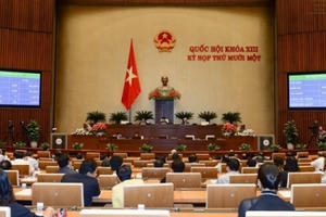 Luật Báo chí sửa đổi: Không quản lý việc phóng viên, nhà báo sử dụng mạng xã hội