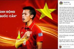 Văn Quyết, người cống hiến bị lãng quên?