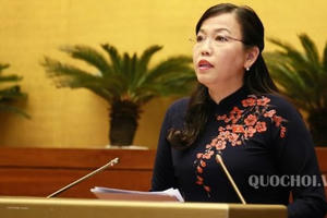 Bộ Nội vụ tiếp tục cử tri hỏi một đằng, trả lời một nẻo