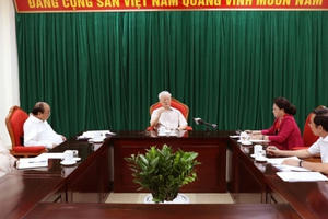 14/5 - ngày rực lửa lò thiêu tham nhũng 2 đầu Nam Bắc