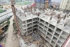 Tin Audio địa ốc 360s: Nhà thầu kém chất lượng sẽ bị cấm thi công ở Đà Nẵng