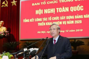 Không chấp nhận biểu hiện bè phái, “vận động” trong giới thiệu, bầu cử nhân sự