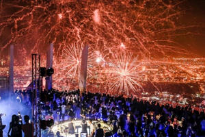 Đâu là điểm ngắm pháo hoa đẹp nhất Đà Nẵng?