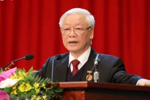 Tổng Bí thư, Chủ tịch nước: Thi đua phải tránh hình thức