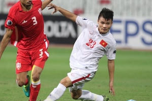 U19 Việt Nam 1-0 U19 Bahrain: Chiến thắng lịch sử