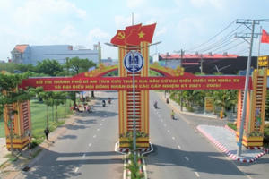 TP Dĩ An huy động nguồn lực phát triển hạ tầng giao thông