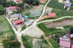 Khởi sắc nhờ kết hợp sức dân ở Quản Bạ