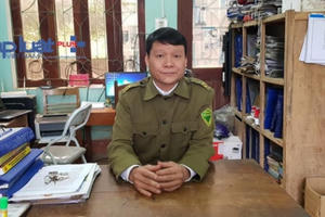 Hà Giang: Sát hại vợ bằng súng kíp sau đó tự tử