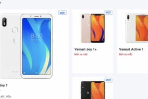 Làm thế nào để trở thành người đầu tiên sở hữu điện thoại Vsmart?