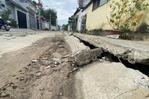 Xây nhà lấn suối khiến cả khu dân cư ở TP Biên Hòa ngập lụt: Sẽ bán nhà nếu còn kéo dài