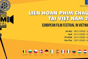 Liên hoan phim châu Âu tại Việt Nam 2020