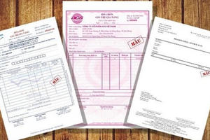 Thay hóa đơn giấy bằng hóa đơn điện tử: Có 24 tháng để chuyển tiếp