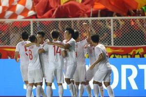 Báo Thái chỉ ra nguyên nhân thành công của bóng đá Việt Nam tại SEA Games 30 Báo Thái chỉ ra nguyên nhân thành công của bóng đá Việt Nam tại SEA Games 30