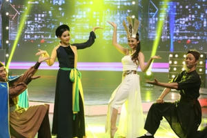 Biệt đội tài năng: Đội Trang Nhung giành 310 triệu trở thành quán quân mùa đầu tiên