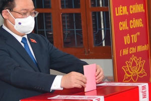 “Qua ngày hội lớn, chúng ta thấy sức mạnh của khối đại đoàn kết toàn dân”