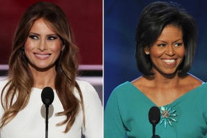 Thị trưởng Mỹ từ chức vì so sánh bà Michelle với khỉ