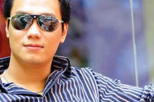 Diễn viên Việt Anh bế tắc khi đến với vợ hai kém nhiều tuổi?