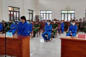 Quảng Ninh: Xét xử lưu động 2 vụ án tổ chức đưa người xuất, nhập cảnh trái phép