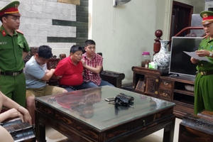 Lạng Sơn: Phá thành công chuyên án, thu giữ 20 bánh heroin cùng 41 viên đạn