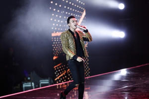 Soobin Hoàng Sơn quay trở lại The Remix làm giám khảo khách mời trong đêm Chung kết 1