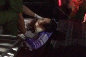 Gọi điện báo cho Công an sau khi ra tay giết bạn